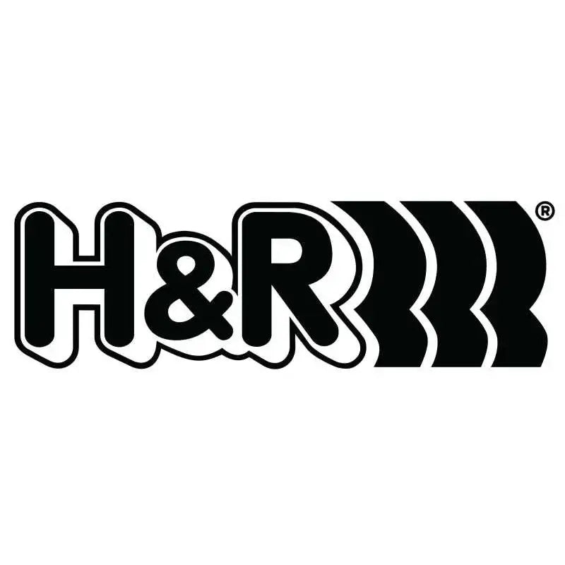 H&R 2019 Porsche Cayenne Sport Spring (Incl. PASM & w/o Air Susp.) 