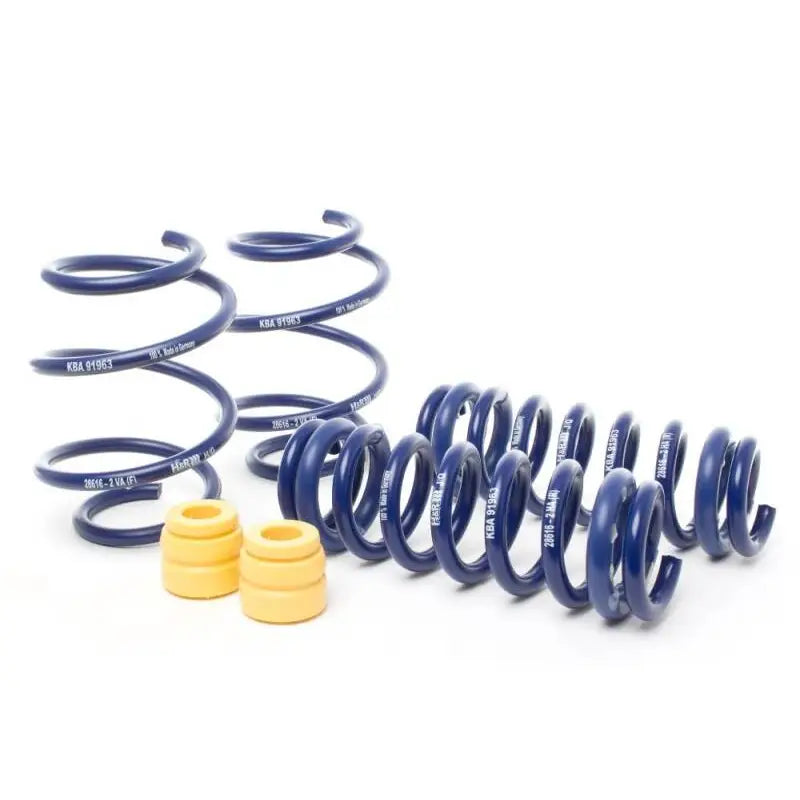 H&R 28616-4 H&R 22 BMW M4 Competition xDrive Coupe (G82) Sport Spring w/ Adapt. Suspension