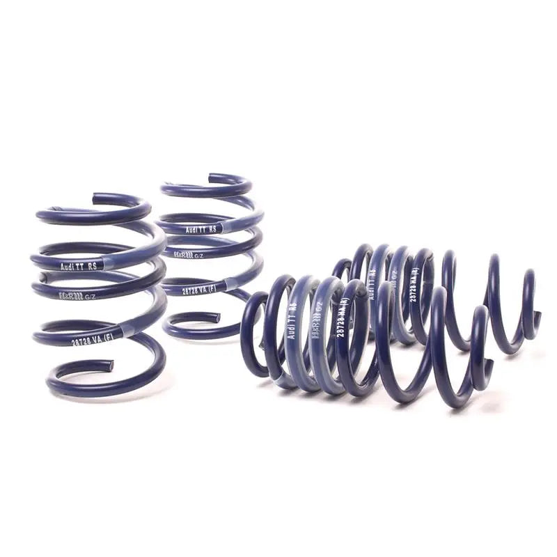 H&R 28728-1 H&R 18-21 Audi TT RS (AWD) FV3 Sport Spring (Incl. MRC) - 28728-1