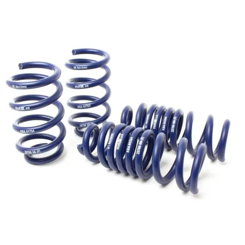 H&R 28766-1 H&R 15-18 Mercedes-Benz C63 AMG Sedan/C63 S AMG Sedan W205 Sport Spring - 28766-1