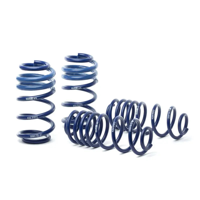 H&R 29061-1 H&R 08-15 Audi A5/A5 Quattro/S5 (2WD/AWD) B8 OE Sport Spring