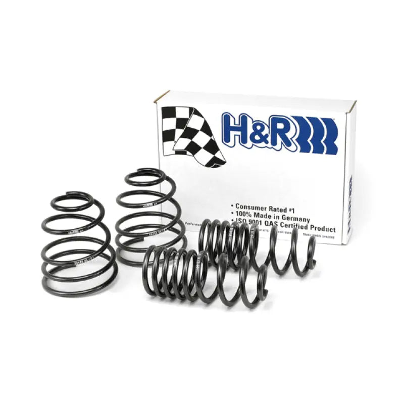 H&R 29188-1 H&R 05-12 Porsche 911/997 Carrera Coupe/Cabrio Sport Spring (Non Eurosport/Okay w/PASM)