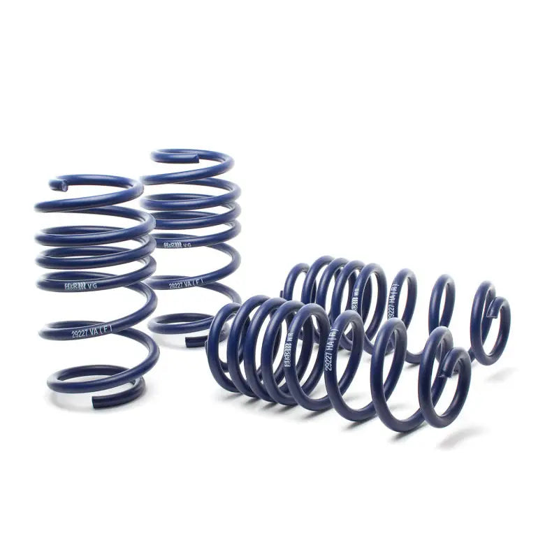 H&R 29227-1 H&R 07-13 Audi A3 Quattro (AWD) 4 Cyl/V6/TDI 8P Sport Spring