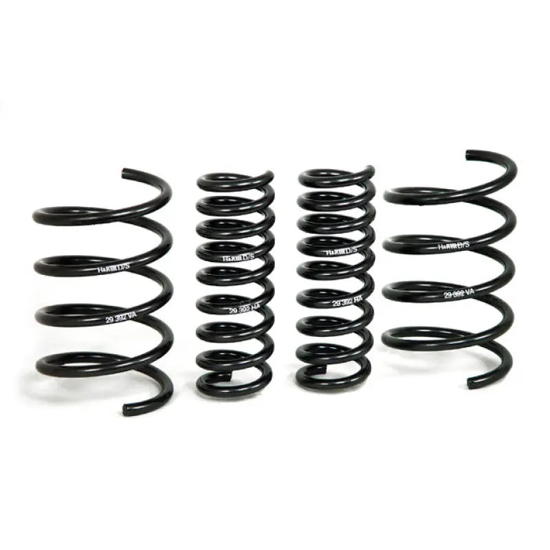 H&R 29392 H&R 01-06 Mercedes-Benz C240/C320/C55 AMG W203 Sport Spring - 29392