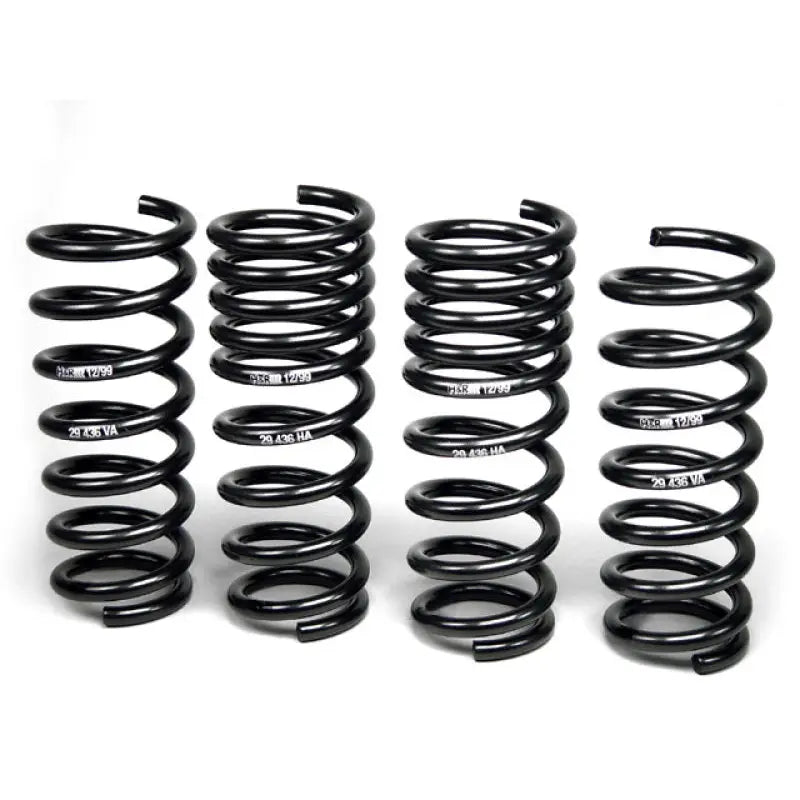 H&R 29436 H&R 00-08 Jaguar S-Type (2WD) Sport Spring - 29436