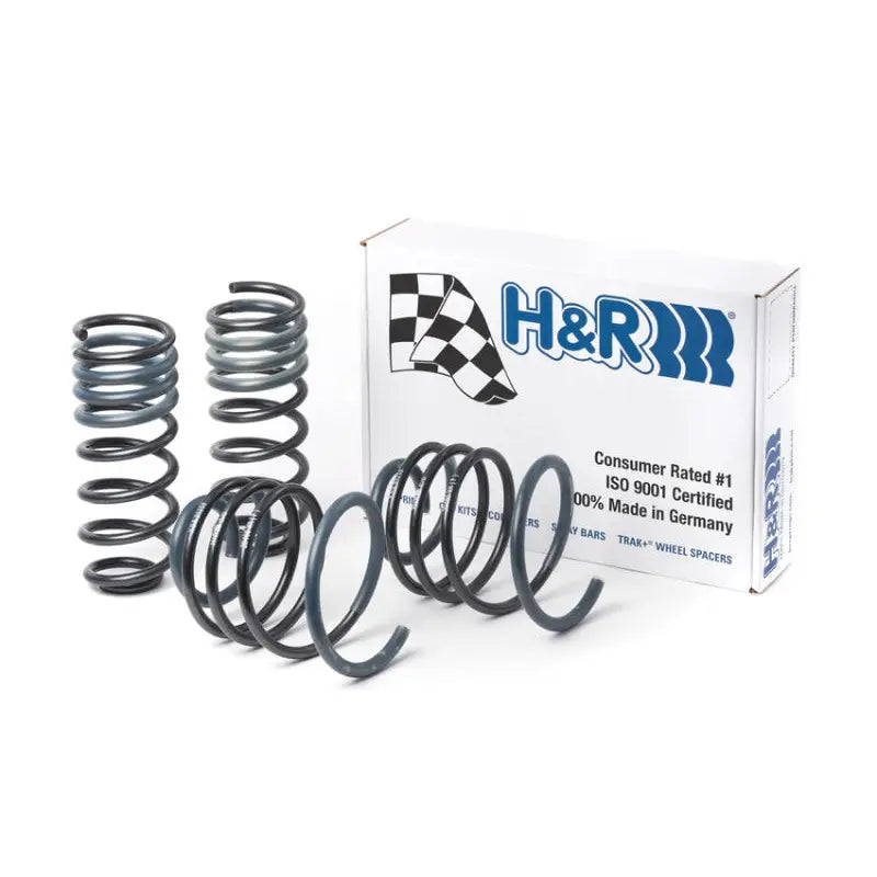 H&R 29466 H&R 99-04 Porsche 911/996 C4/C4S (AWD) Coupe Sport Spring - 29466