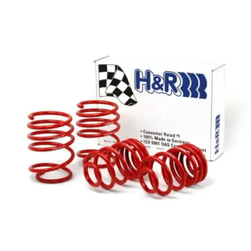 H&R 29484 H&R 99-05 BMW 323Ci/323i/325Ci/325i/328Ci/328i/330Ci/330i E46 Sport Spring (w/Sport Susp.) - 29484