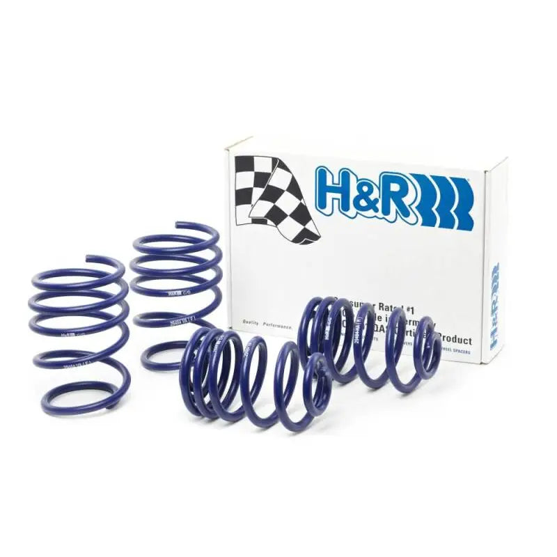 H&R 29484 H&R 99-05 BMW 323Ci/323i/325Ci/325i/328Ci/328i/330Ci/330i E46 Sport Spring (w/Sport Susp.) - 29484