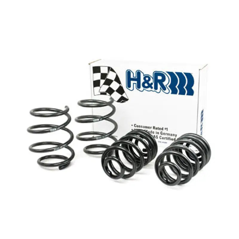 H&R 29485 H&R 99-05 BMW 323Ci/323i/325Ci/325i/328Ci/328i/330Ci/330i E46 Sport Spring (w/o Sport Susp.) - 29485