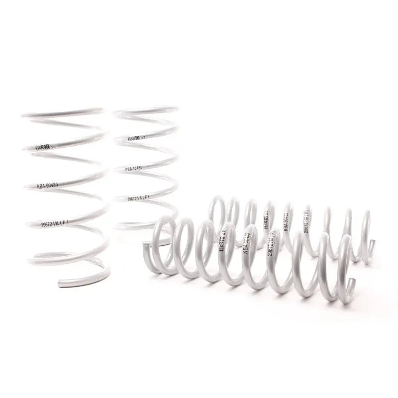 H&R 29672-1 H&R 90-95 BMW 525i E34 Sport Spring (Non Touring)