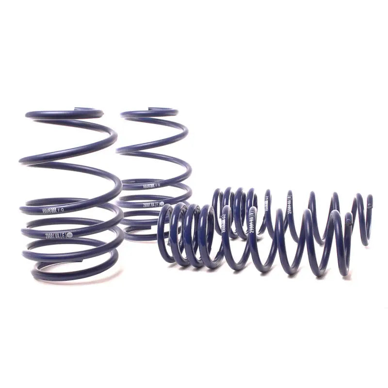 H&R 29991-1 H&R 95-01 BMW 740i/740iL E38 Sport Spring (w/o Self-Leveling & w/o Sport Susp.)