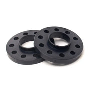 H&R 4075670SW H&R Trak+ 20mm DRM Wheel Adaptor Bolt 5/120 Center Bore 67 Stud Thread 14x1.5 - Black - 4075670SW