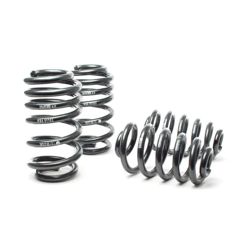 H&R 50310 H&R 04-08 Audi S4 Cabrio (AWD) V8 8E Sport Spring (Incl. Facelift Model) - 50310
