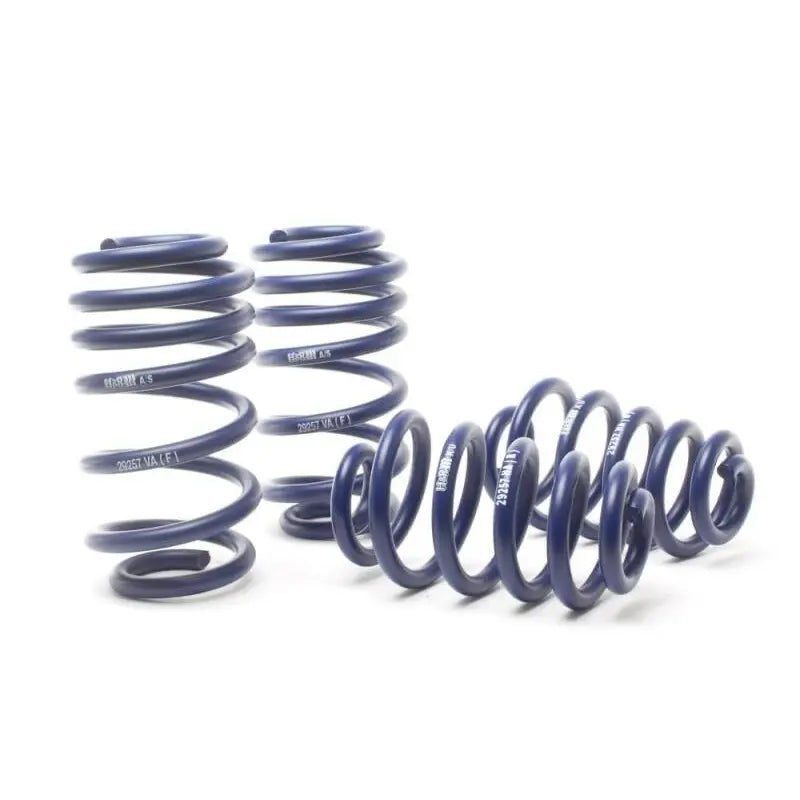 H&R 50314 H&R 04-08 Audi S4 (AWD) V8 8E Sport Spring (Incl. Facelift Model) - 50314