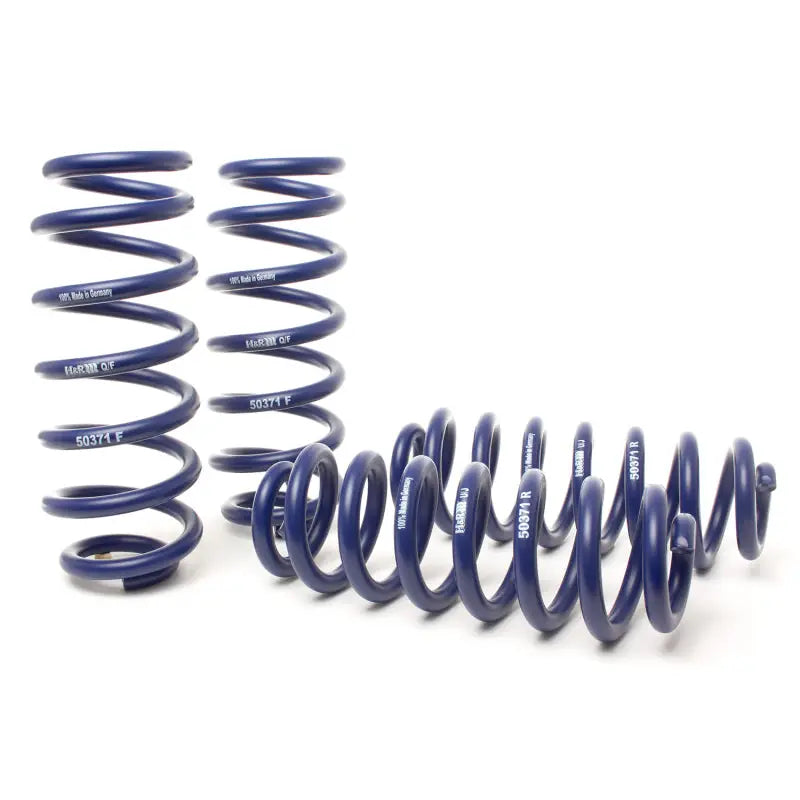 H&R 50371 H&R 16-21 Audi Q7 4M Adventure Raising Spring (w/o Air Suspension) - 50371