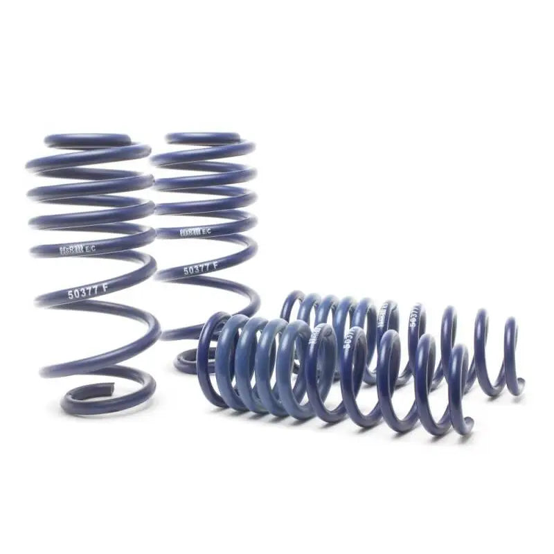 H&R 50377 H&R 00-03 Audi S4 (AWD) Sport Spring - 50377