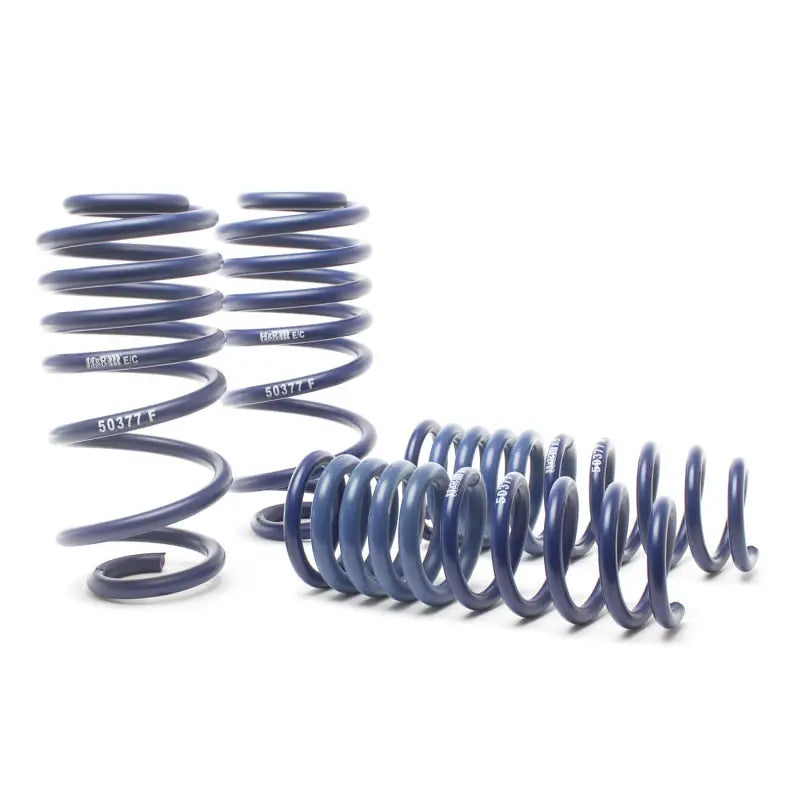 H&R 50377 H&R 00-03 Audi S4 (AWD) Sport Spring - 50377
