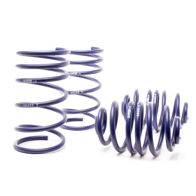 H&R 50406 H&R 85-91 BMW 325e/325i/325is E30 Sport Spring (Non Cabrio or ix) - 50406
