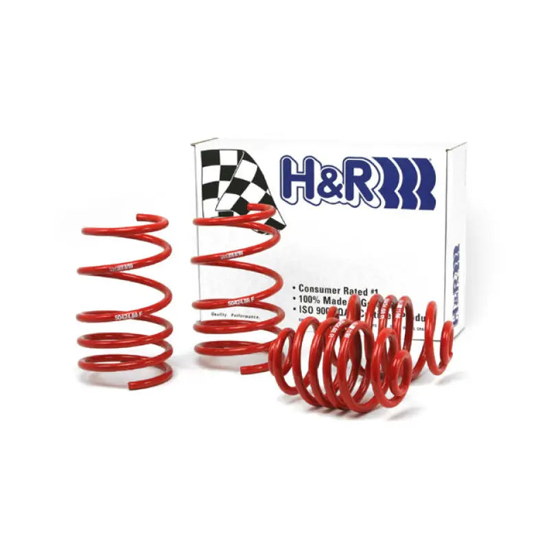 H&R 50424-88 H&R 92-98 BMW 325i/325is/328i/328is E36 Race Spring (After 6/22/92 & Non Cabrio)