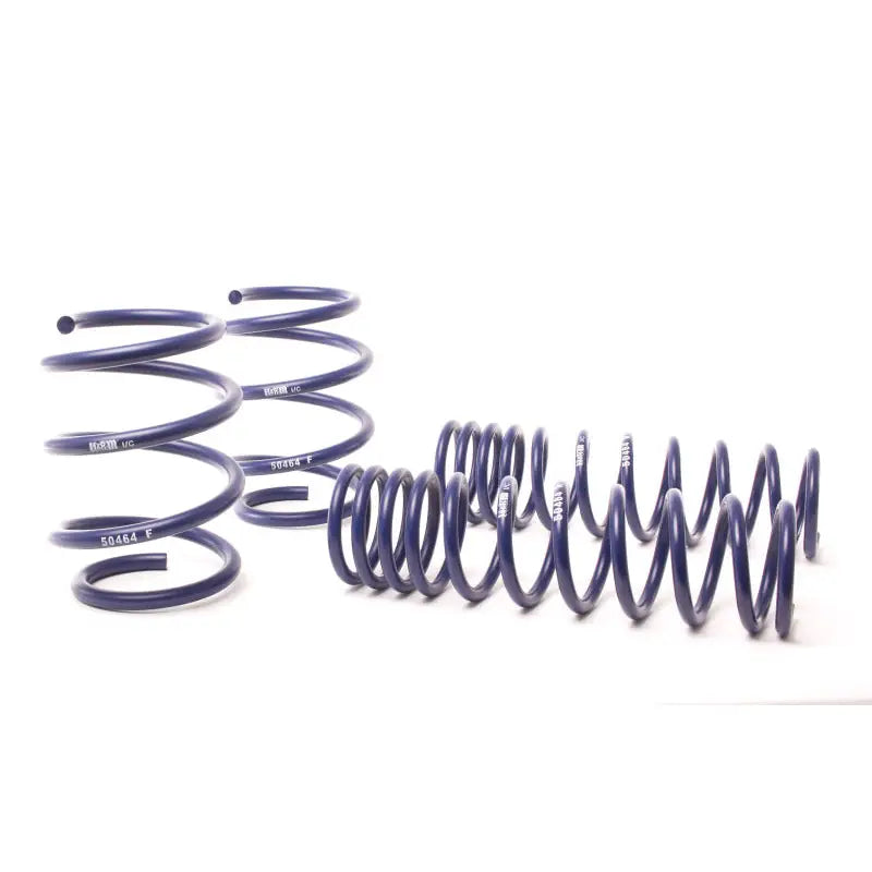 H&R 50464 H&R 96-03 BMW 540i Sport E39 Sport Spring (Non Touring) - 50464