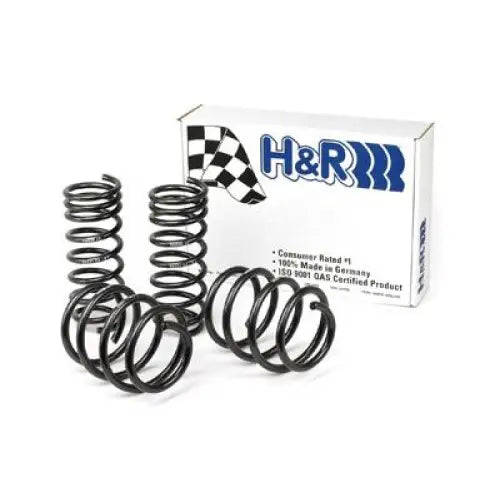 H&R 50466 H&R 04-11 BMW 645Ci Coupe/650i Coupe E63 Sport Spring (w/Dynamic Drive/Non Convertible) - 50466