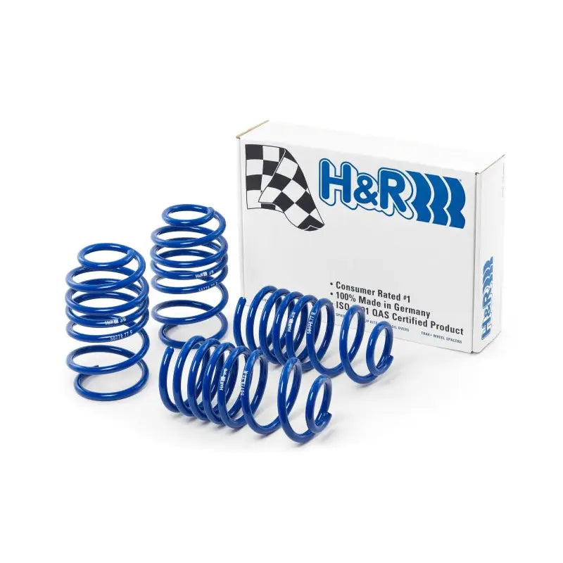 H&R 50778-77 H&R 10-11 Chevrolet Camaro SS V8 Super Sport Spring (Non Convertible)