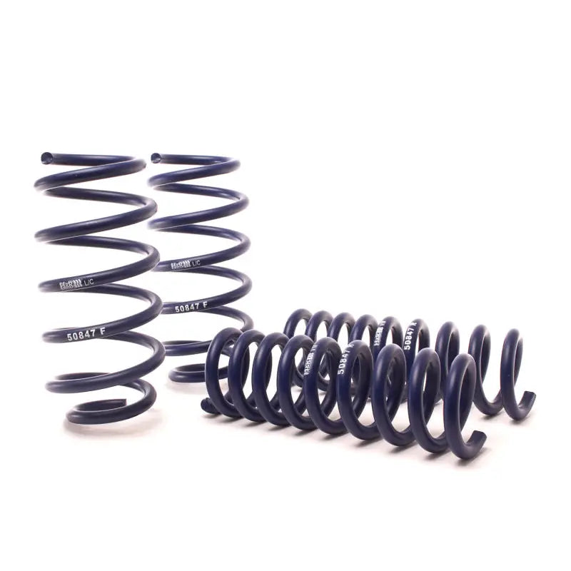 H&R 50847 H&R 05-10 Chrysler 300 C LX Sport Spring (w/o Self-Leveling/Non AWD) - 50847