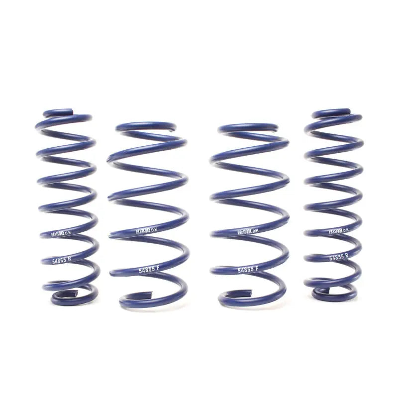 H&R 51633 H&R 20-22 Ford Explorer AWD 4 Cyl/V6 Lift Spring - 51633