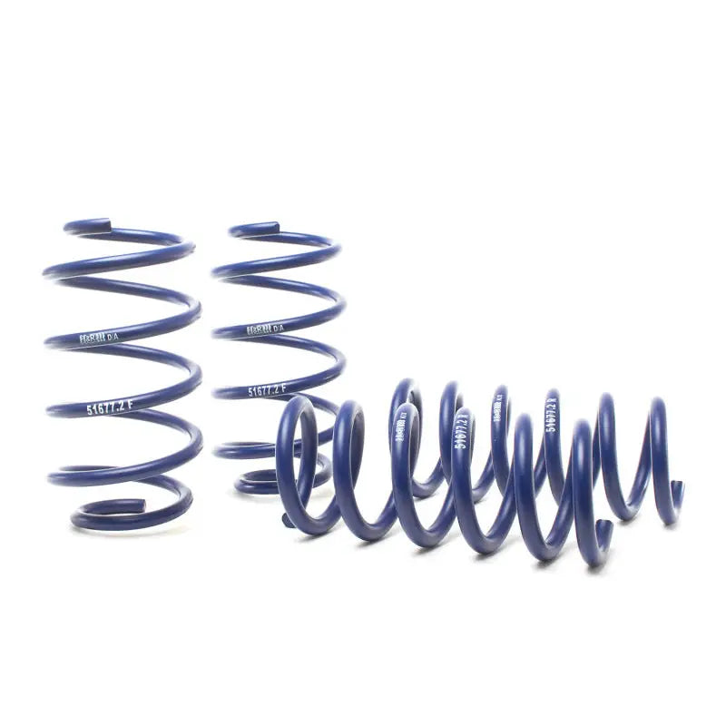 H&R 51677 H&R 13-16 Ford Fusion S/Fusion SE/Fusion Titanium (FWD) Sport Spring - 51677
