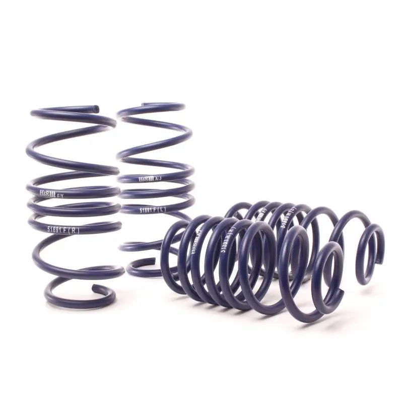 H&R 51890 H&R 13-17 Acura ILX 2.0L/2.4L/Hybrid Sport Spring (Non Convertible) - 51890