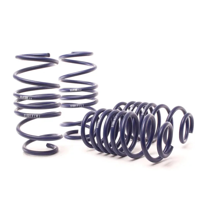 H&R 51890 H&R 13-17 Acura ILX 2.0L/2.4L/Hybrid Sport Spring (Non Convertible) - 51890