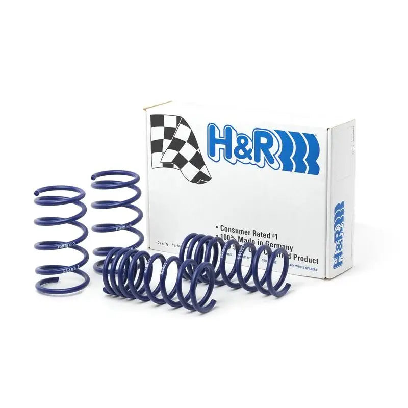 H&R 54408 H&R 13-16 Scion FR-S Sport Spring - 54408