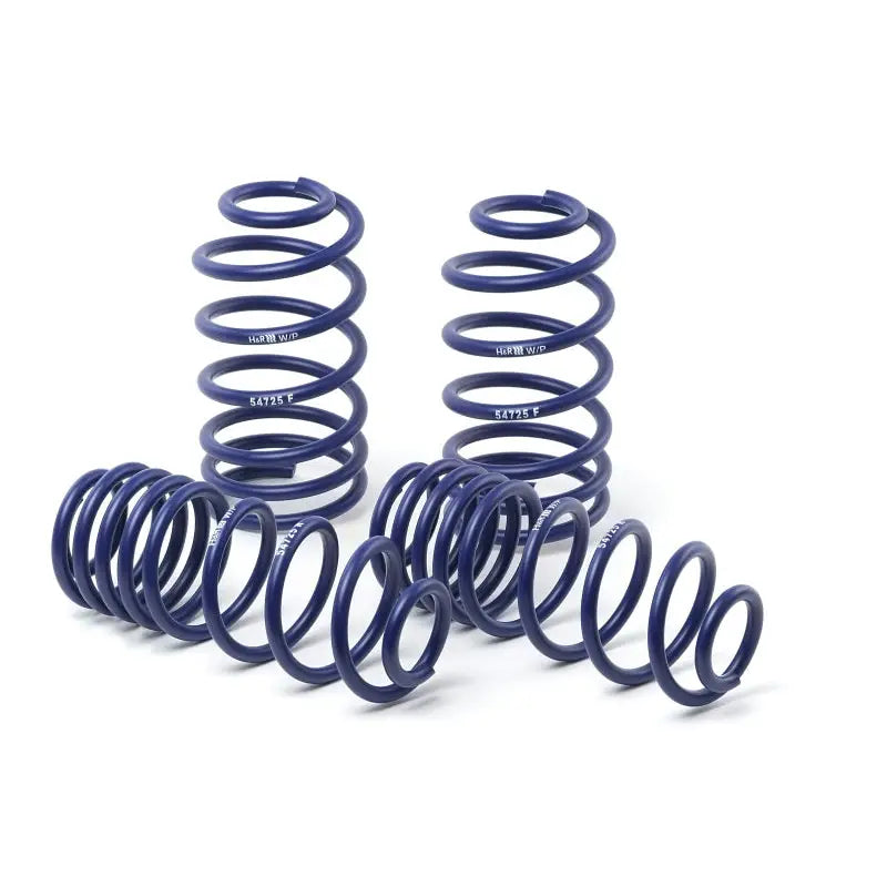 H&R 54471 H&R 22-23 Subaru WRX VB AWD Sport Spring - 54471
