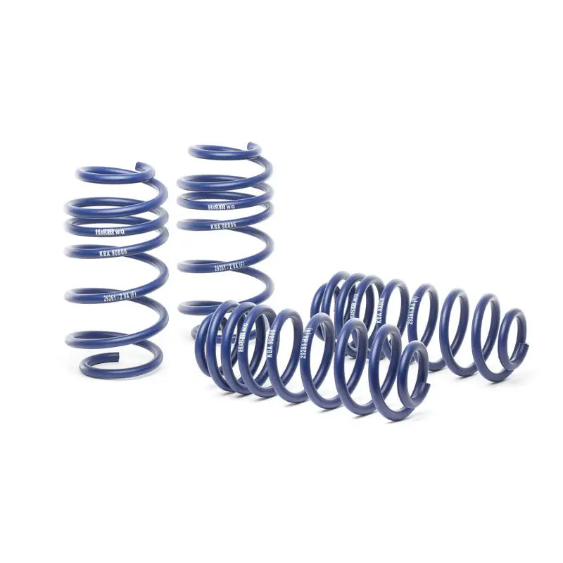 H&R 54754 H&R 14-18 Volkswagen Jetta S/SE/SEL/GLI MK6 Sport Spring - 54754