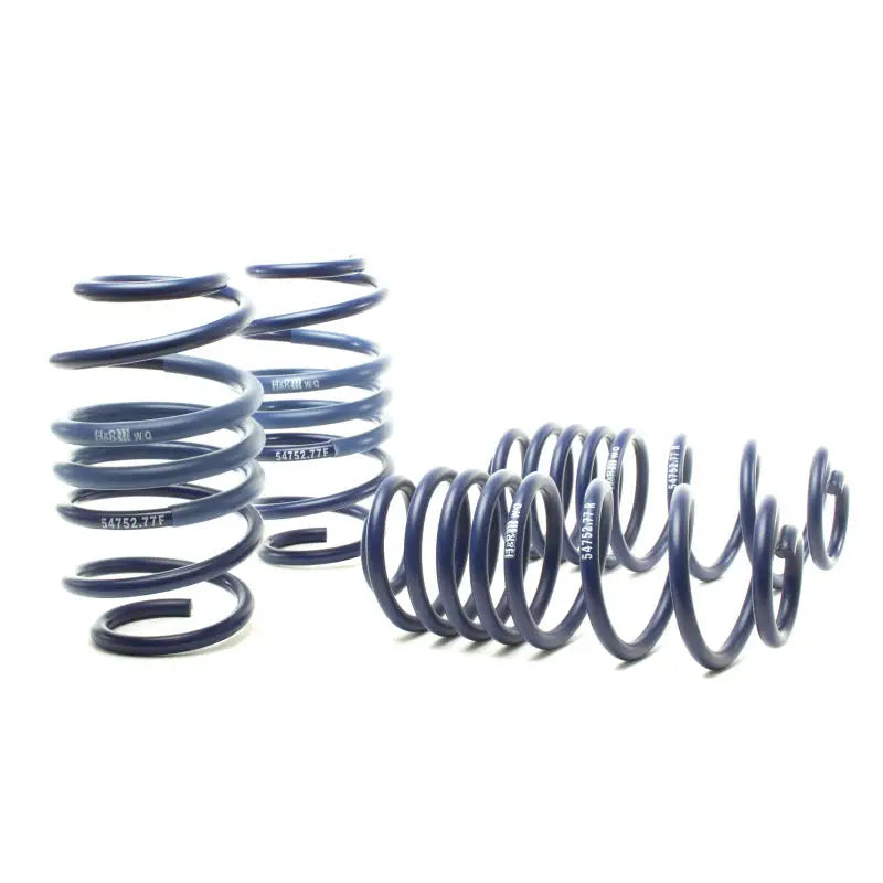 H&R 54757-77 H&R 10-14 Volkswagen Golf TDI MK6 Super Sport Spring (Incl. DCC)