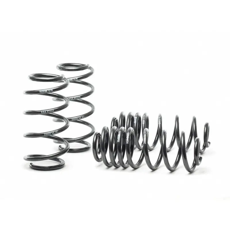H&R 54758 H&R 10-14 Volkswagen Golf GTI 2.0T MK6 Sport Spring (Incl. DCC) - 54758