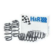 H&R 54763 H&R 12-15 Volkswagen Passat Sedan 2.5L/1.8T/TDI Sport Spring - 54763