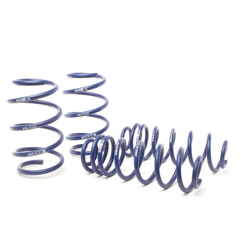 H&R 54786 H&R 15-21 Volkswagen Golf S/SE/SEL/1.8T MK7 Sport Spring - 54786