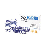 H&R 54787 H&R 15-21 Volkswagen Golf GTI MK7 Sport Spring (w/DCC) - 54787