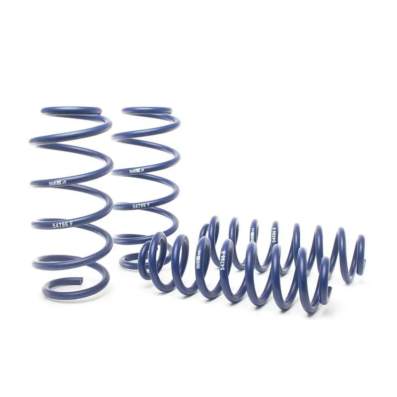 H&R 54796 H&R 18-21 Volkswagen Atlas S/SE/SEL 4Motion (AWD) 2.0T/VR6/R-Line Adventure Raising Spring - 54796