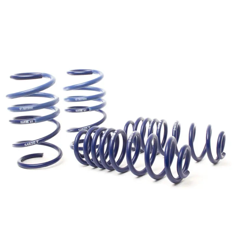 H&R 54820 H&R 19-22 Volkswagen Jetta GLI MK7 Sport Spring (Incl. DCC) - 54820