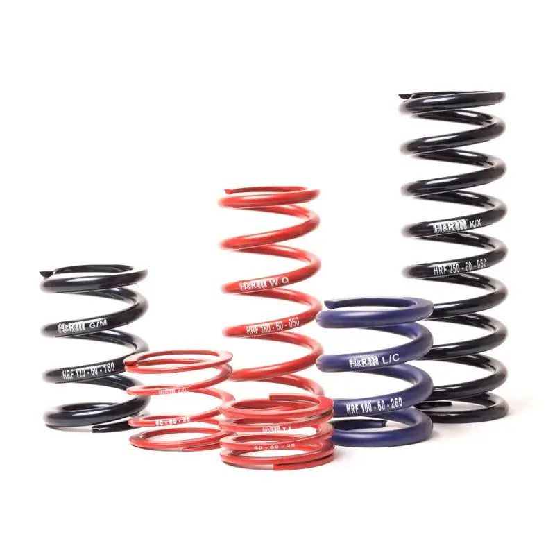 H&R 60mm ID Single Race Spring Length 140mm Spring Rate 340 N/mm or 1943 lbs/inch - RF140340