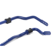 H&R 71839 H&R 89-98 Mazda Miata MX5 NA 18mm Adj. 3 Hole Sway Bar - Rear - 71839