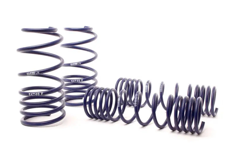 H&R 80-84 Volkswagen Jetta/Rabbit MK1 Sport Spring - Truck & Automotive