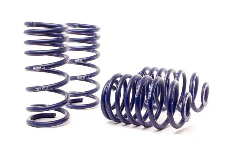 H&R 80-93 Volkswagen Vanagon (2WD) T2 Sport Spring - Truck & Automotive