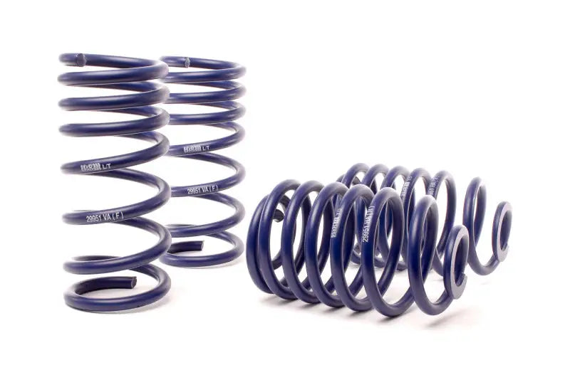 H&R 80-93 Volkswagen Vanagon (2WD) T2 Sport Spring - Truck & Automotive