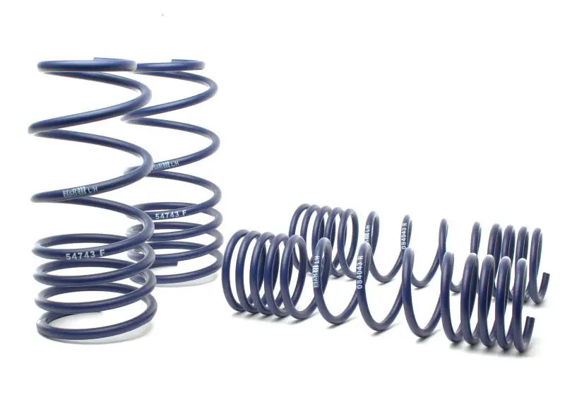 H&R 80-94 Volkswagen Cabriolet MK1 Sport Spring - Truck & Automotive