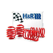 H&R 50404-88 H&R 85-91 BMW 325e/325i/325is E30 Race Spring (Non Cabrio/Tuner Fitment)