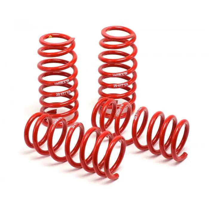 H&R 50404-88 H&R 85-91 BMW 325e/325i/325is E30 Race Spring (Non Cabrio/Tuner Fitment)