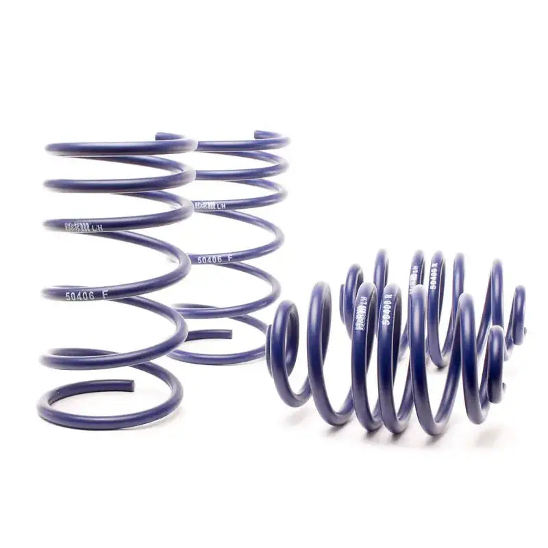 H&R 85-91 BMW 325e/325i/325is E30 Sport Spring (Non Cabrio or ix) - 50406